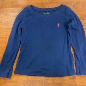 Ralph Lauren Kids Long Sleeve